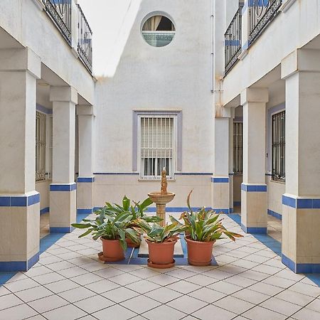 Appartement Solsur Patio Andaluz Prémium à Málaga Extérieur photo